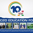 Une Décennie de Progrès Éducatifs avec le Contrat de Désendettement et De Développement – C2D en Côte d’Ivoire