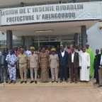 Renforcement de la gouvernance ouverte en Côte d’Ivoire : Ateliers d’information et de sensibilisation  initiés par le PAGOF dans cinq localités
